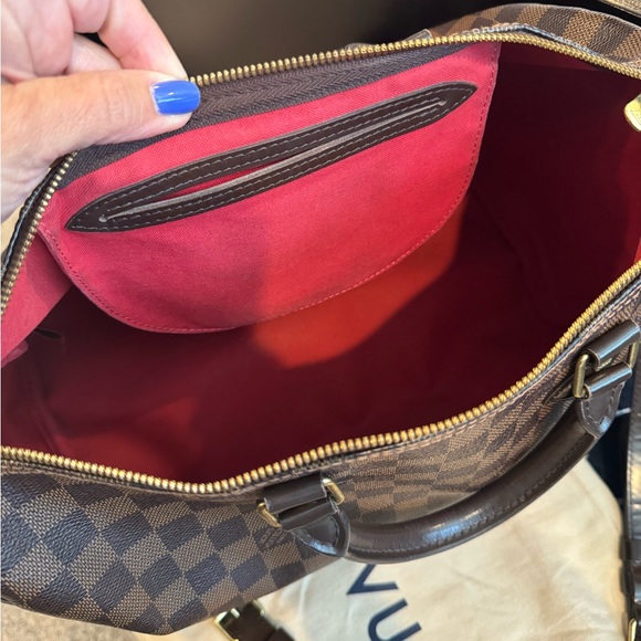 Louis Vuitton Speedy Bandouliere 35 - Picture 10 of 10